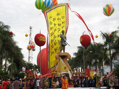 Kỳ lạ lễ giỗ Nguyễn Trung Trực trước ngày hy sinh gần nửa tháng